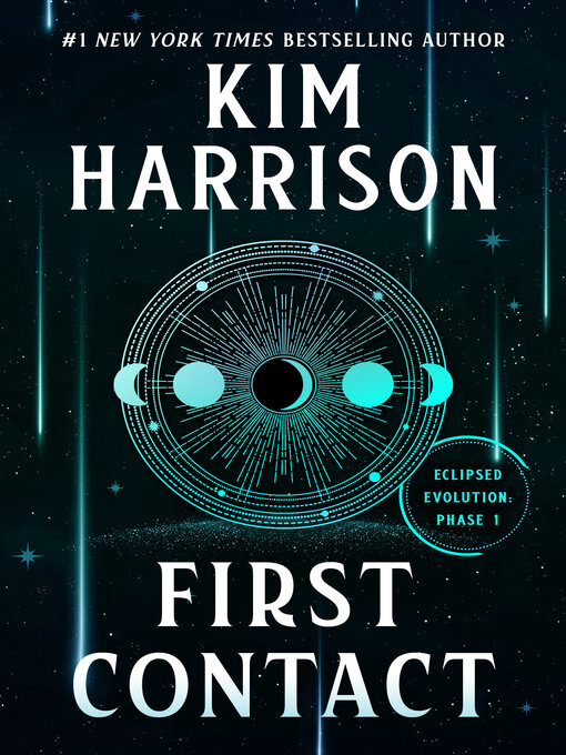 Title details for First Contact by Kim Harrison - Wait list